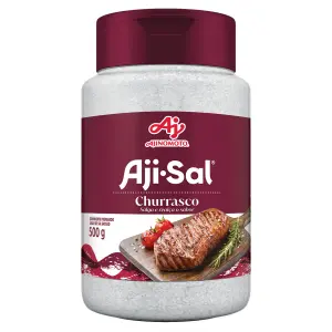 Sal Aji-Sal Churrasco Pote 500G