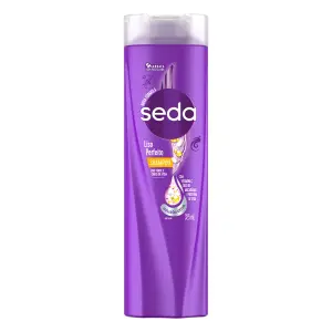 Shampoo Seda Liso Perf 325Ml
