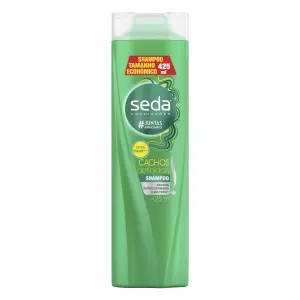 Shampoo Seda Cachos Definidos 325Ml