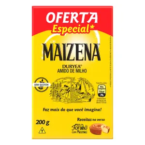 Maizena Amido de Milho 200G