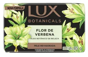 Sabonete Lux Suave Flor Verbena 85G