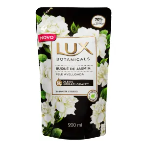 Sabonete Liq Lux Jasmim 200Ml