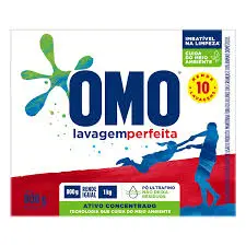 Sabao Po Omo Lav Perfeita 800G