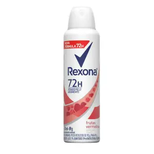 Desodorante Rexona Frutas Vermelhas 150 ml