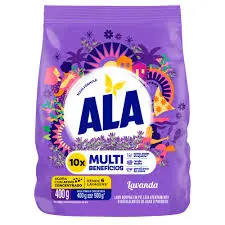 Sabao Po Ala Lavanda 400G