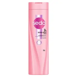 Shampoo Seda Luminous 300Ml