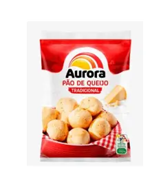 Pao de Queijo Aurora 400G