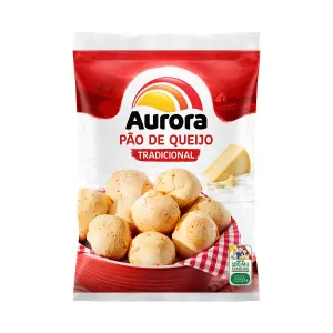 Pao de Queijo Aurora 1Kg