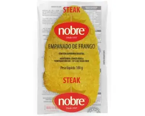 Steak de Frango Nobre 100G
