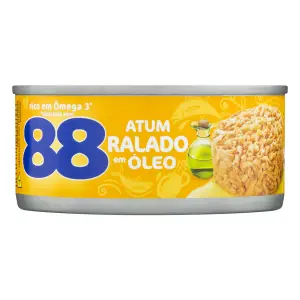 Atum Ralado Oleo 88 170G