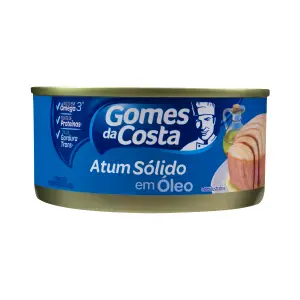 Atum 88 Solido Oleo 140Gr