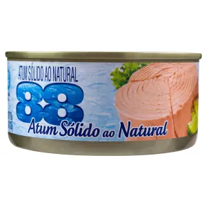 Atum Solido 88 Natural 140G
