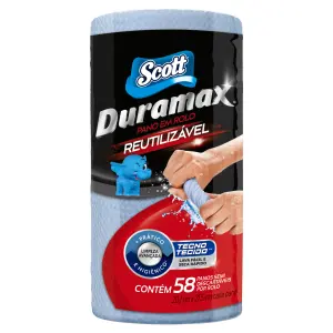 Pano M Uso Scott Duramax Reut Azul