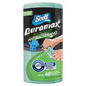Pano M Uso Scott Duramax Rolo Antbac