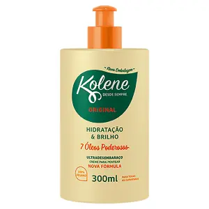 Creme de Pentear Kolene Original 300Ml