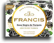 Sabonete Francis Classico Prt 90Gr
