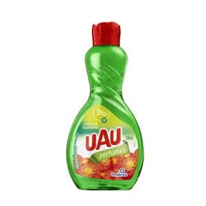 Desinfetante Uau Perf Nat/Harmonia 500Ml