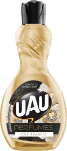 Desinfetante Uau Perf Cha Branco 500Ml