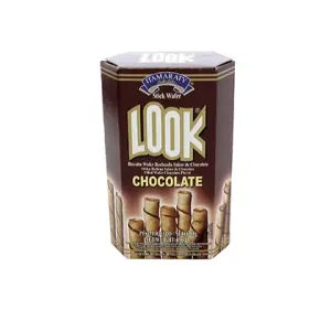 Biscoito Look Chocolate 55G