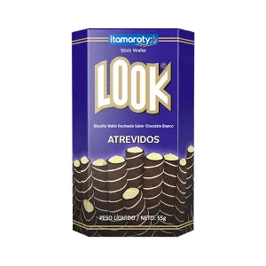 Biscoito Itamaraty Look Atrevidos 55G