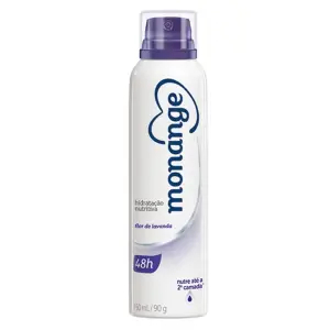 Desodorante Aerosol Monange 150Ml