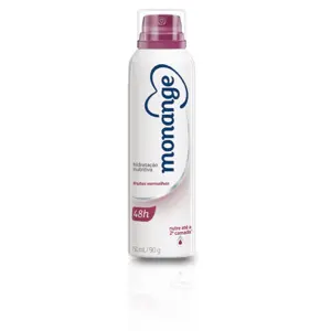 Desodorante Monange Frutas Vermelhas 200Ml