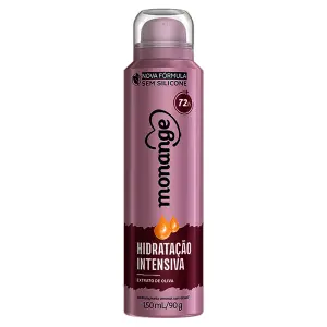 Desodorante Aerosol Monange Hid Inte 150Ml