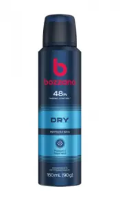Desodorante Aer Bozzano Dry 90G