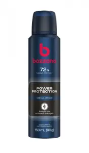 Desodorante Aer Bozzano Carvao Ativo 90G