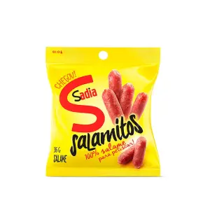 Salamitos Sadia 36G