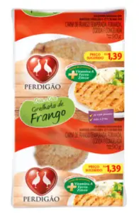 Steak Emp Frango Perdigao