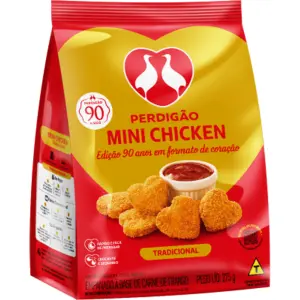 Mini Chicken Trad 275G
