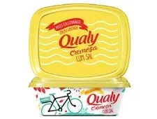 Margarina Qualy com Sal 250G