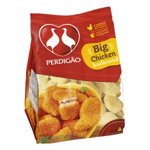 Big Chicken Tradicional Perdigao 1Kg