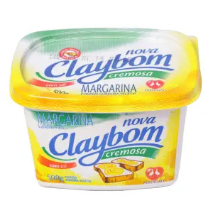 Margarina Claybom 500G