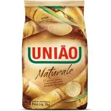 Acucar Uniao Demerara 1Kg