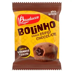 Biscoito Bauducco Duo Chocolate 40 g