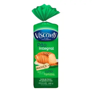 Pao Integral Visconti 400G