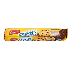 Biscoito Cookies Original 100G