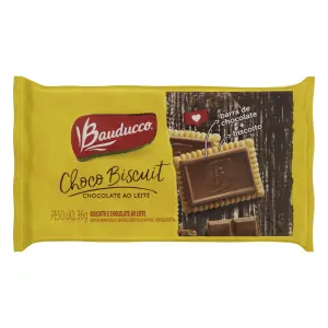 Biscoito Chocolate Leite Biscuit 36G