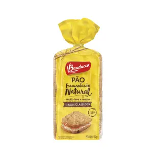 Pao de Forma Bauducco Graos Class 390G