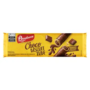 Biscoito Chocobiscuit Bauducco 80G