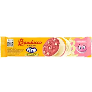 Cookies Bauducco Maxi Dentadura 96G