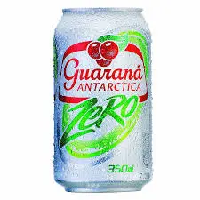 Refrigerante Guarana Antartica Diet 350Ml