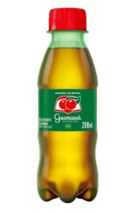 Refrigerante Guarana Antarctica 200Ml