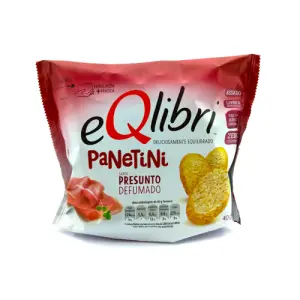 Biscoito Eqlibri Presunto Defumado 40 g