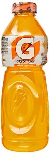 Isotonico Gatorade Tangerina 500Ml