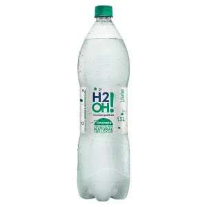 Refrigerante H2Oh Limoneto 1,5L