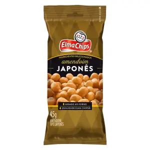 Amendoim Elma Chips Japones 45 g