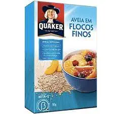 Aveia Flo Finos Quaker 165G